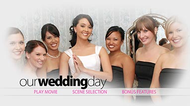 Pro Motion Menu Kit: 07 - White Wedding